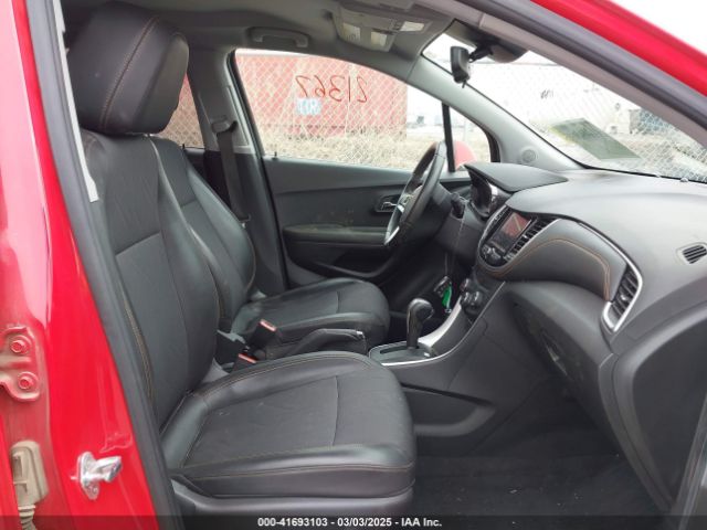 KL7CJLSB0LB340426 Chevrolet Trax Fwd Lt