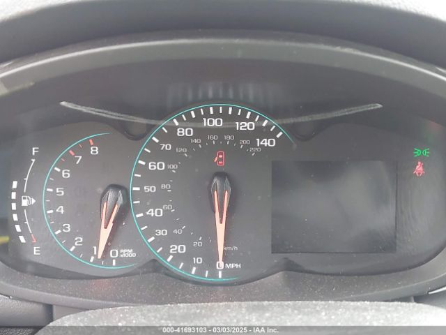 KL7CJLSB0LB340426 Chevrolet Trax Fwd Lt