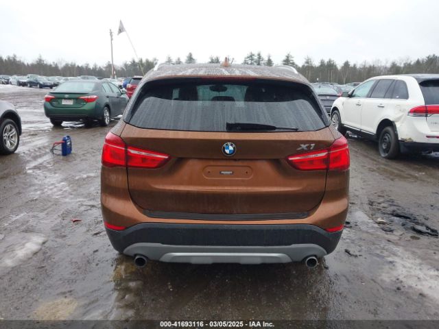 WBXHT3C31GP881488 BMW X1 Xdrive28i