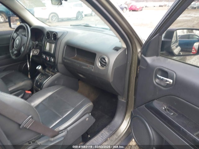 1C4NJPFAXFD342049 Jeep Patriot High Altitude Edition