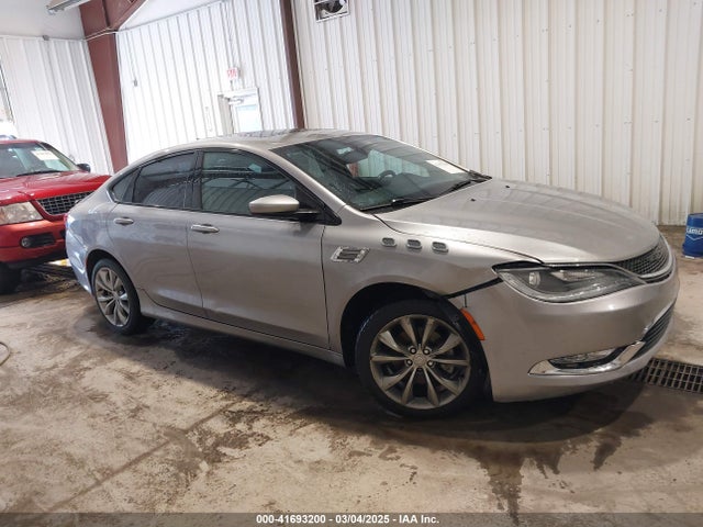 Chrysler 200 S 2016 1C3CCCBB6GN178582 Image 12