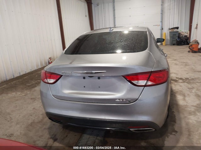Chrysler 200 S 2016 1C3CCCBB6GN178582 Image 15