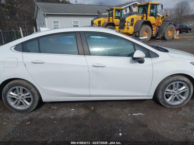 1G1BE5SM0G7299992 Chevrolet Cruze Lt Auto