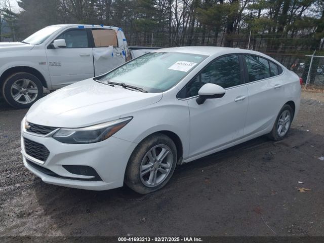 1G1BE5SM0G7299992 Chevrolet Cruze Lt Auto