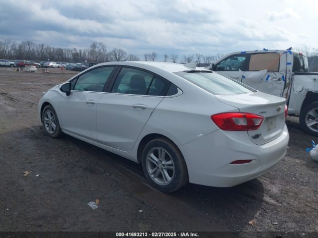 1G1BE5SM0G7299992 Chevrolet Cruze Lt Auto