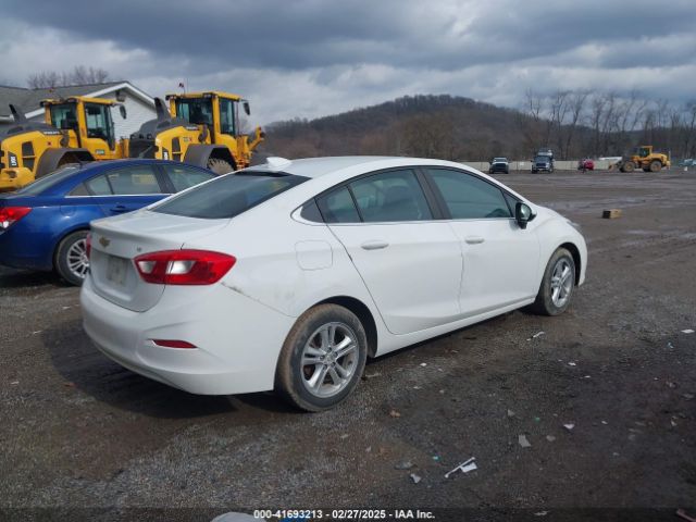 1G1BE5SM0G7299992 Chevrolet Cruze Lt Auto