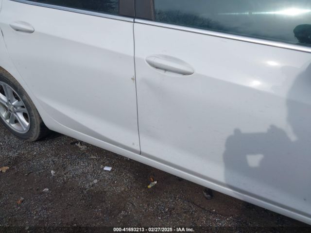 1G1BE5SM0G7299992 Chevrolet Cruze Lt Auto