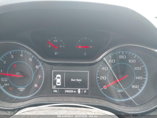1G1BE5SM0G7299992 Chevrolet Cruze Lt Auto