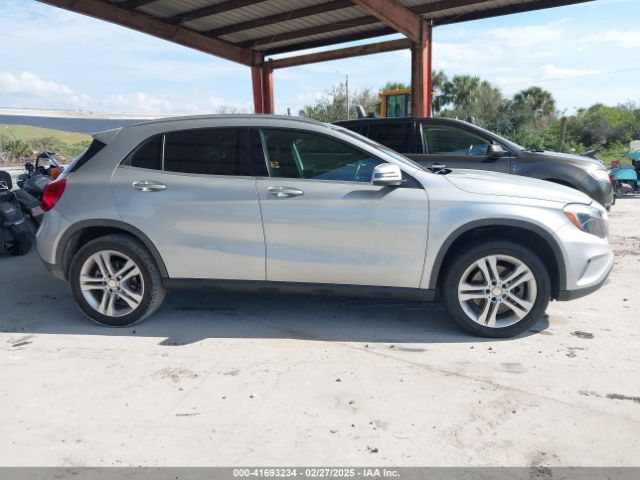 WDCTG4EB8GJ214016 Mercedes-Benz GLA 250