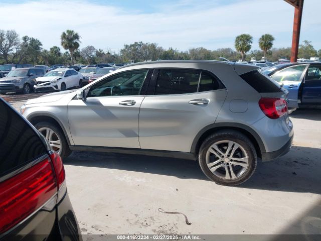 WDCTG4EB8GJ214016 Mercedes-Benz GLA 250