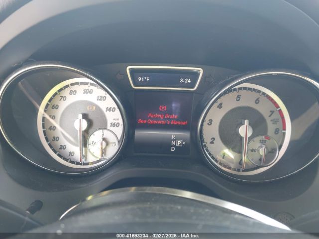 WDCTG4EB8GJ214016 Mercedes-Benz GLA 250