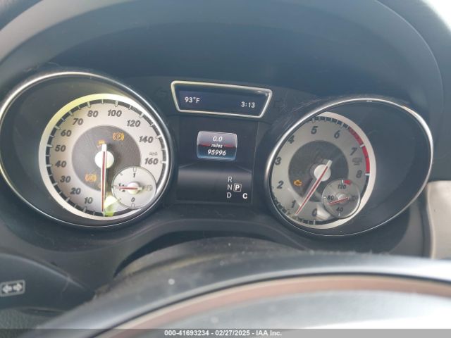 WDCTG4EB8GJ214016 Mercedes-Benz GLA 250