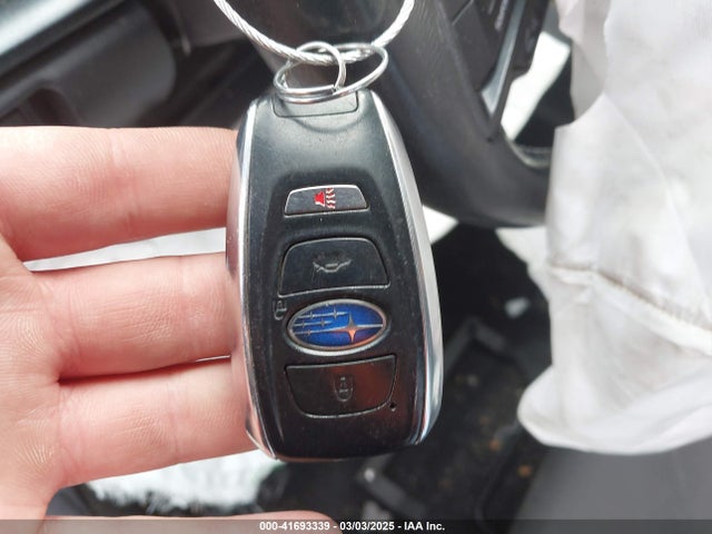 JF2GTHSC0MH219772 Subaru Crosstrek Sport