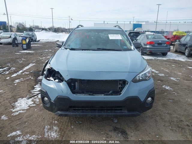 JF2GTHSC0MH219772 Subaru Crosstrek Sport