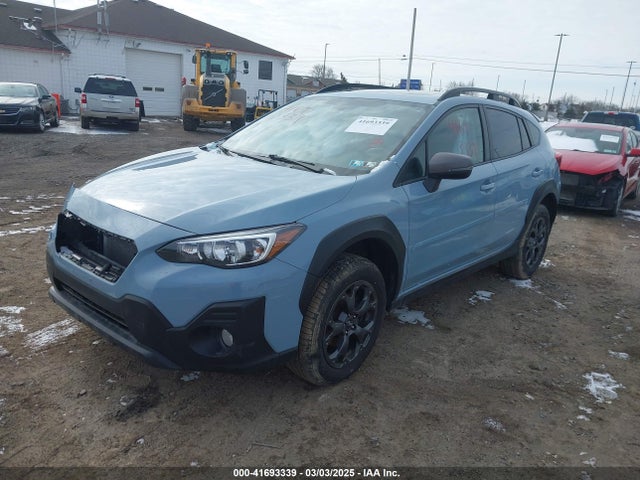 JF2GTHSC0MH219772 Subaru Crosstrek Sport
