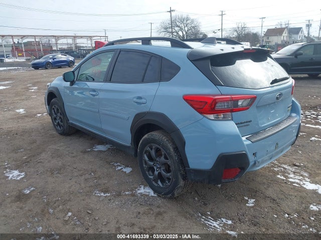 JF2GTHSC0MH219772 Subaru Crosstrek Sport