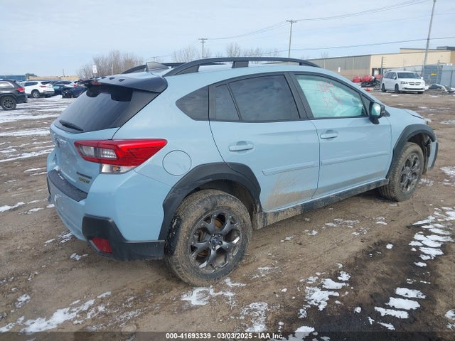 JF2GTHSC0MH219772 Subaru Crosstrek Sport