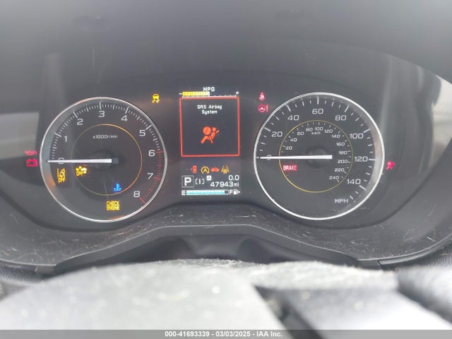 JF2GTHSC0MH219772 Subaru Crosstrek Sport