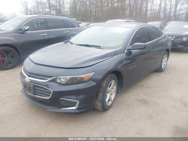 1G1ZB5ST4HF178856 Chevrolet MALIBU LS