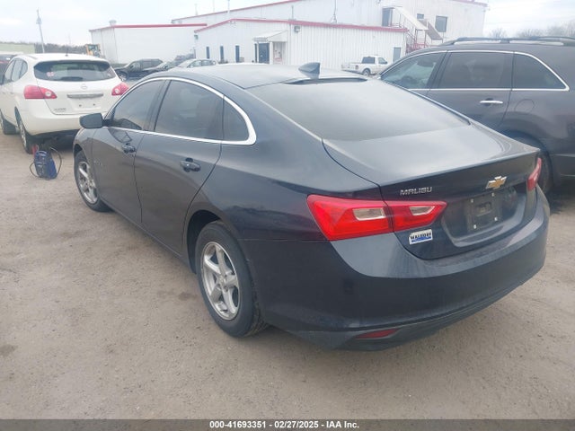 1G1ZB5ST4HF178856 Chevrolet MALIBU LS