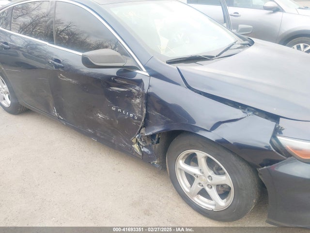 1G1ZB5ST4HF178856 Chevrolet MALIBU LS