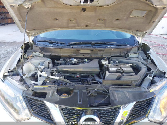 Nissan Rogue Sl 2016 5N1AT2MT8GC788381 Image 10
