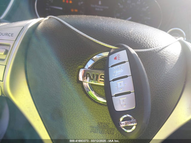 Nissan Rogue Sl 2016 5N1AT2MT8GC788381 Image 11