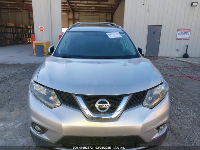 Nissan Rogue Sl 2016 5N1AT2MT8GC788381 Image 12