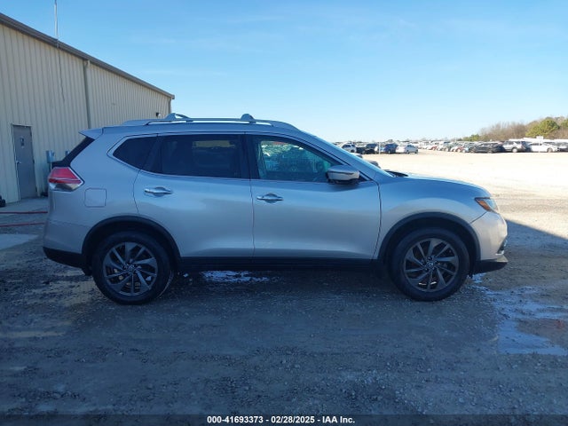 Nissan Rogue Sl 2016 5N1AT2MT8GC788381 Image 13