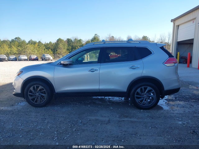 Nissan Rogue Sl 2016 5N1AT2MT8GC788381 Image 14