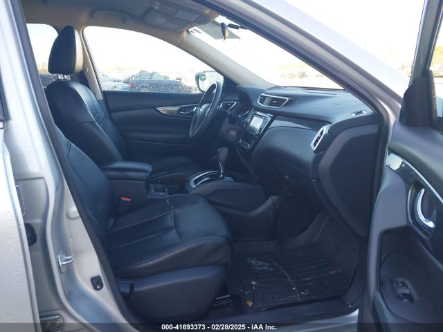 Nissan Rogue Sl 2016 5N1AT2MT8GC788381 Image 5
