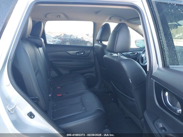 Nissan Rogue Sl 2016 5N1AT2MT8GC788381 Image 8