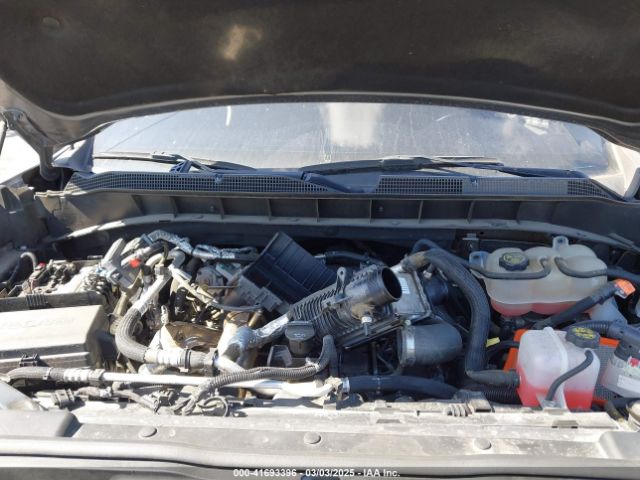 3GCUYEET6MG299151 Chevrolet Silverado 1500 4wd  Short Bed Rst