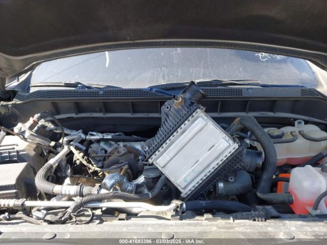 3GCUYEET6MG299151 Chevrolet Silverado 1500 4wd  Short Bed Rst