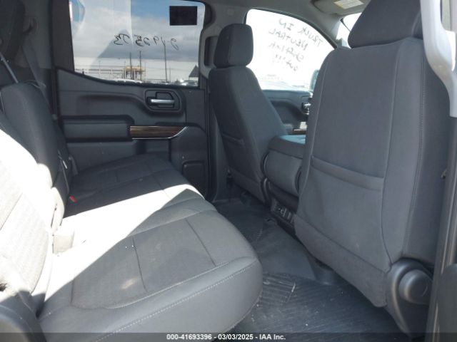3GCUYEET6MG299151 Chevrolet Silverado 1500 4wd  Short Bed Rst