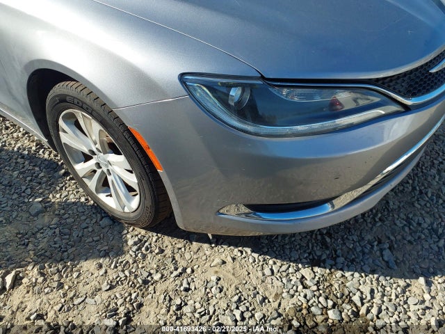 Chrysler 200 Limited 2015 1C3CCCABXFN702350 Image 12