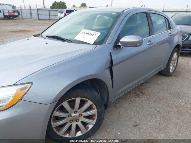 2013 CHRYSLER 200 1C3CCBBG7DN527265 Photo 5
