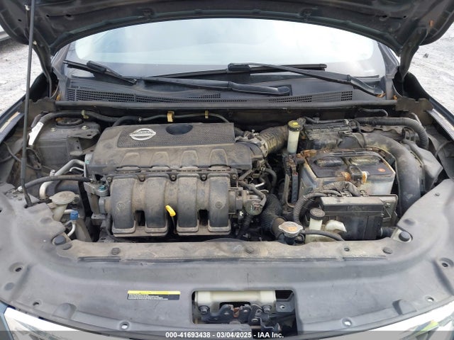 Nissan SENTRA SV 2014 3N1AB7AP5EL686391 Image 10