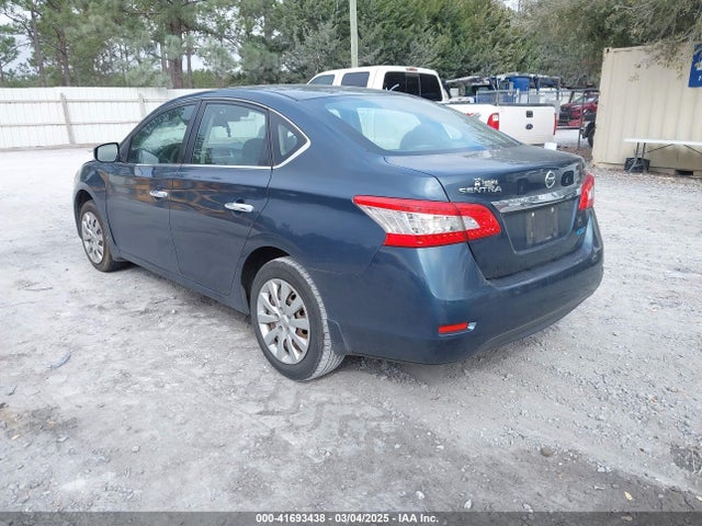 Nissan SENTRA SV 2014 3N1AB7AP5EL686391 Image 3