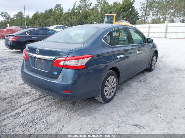 Nissan SENTRA SV 2014 3N1AB7AP5EL686391 Image 4