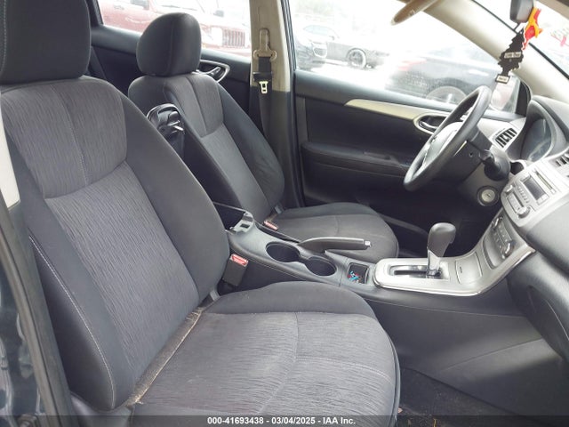Nissan SENTRA SV 2014 3N1AB7AP5EL686391 Image 5