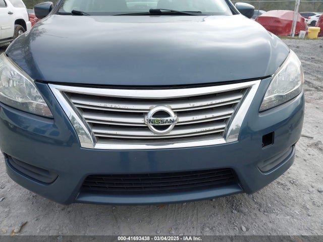 Nissan SENTRA SV 2014 3N1AB7AP5EL686391 Image 6