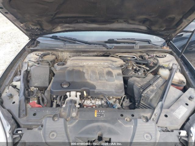 2G1WD5E35E1183561 Chevrolet IMPALA LIMITED POLICE