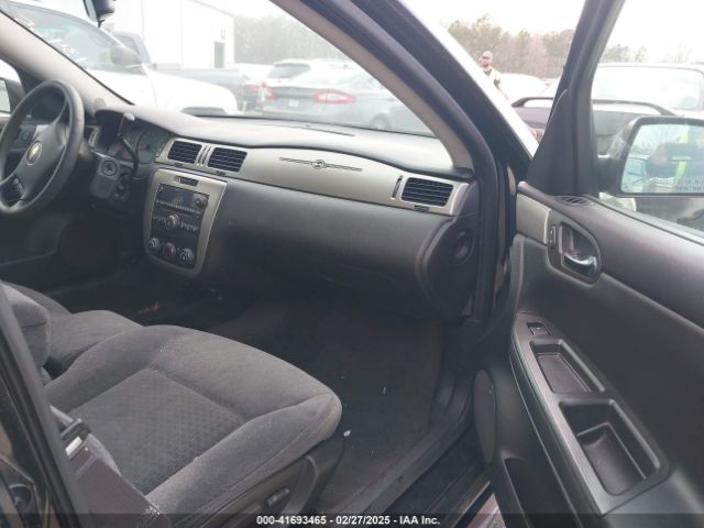 2G1WD5E35E1183561 Chevrolet IMPALA LIMITED POLICE