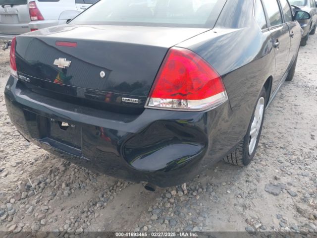 2G1WD5E35E1183561 Chevrolet IMPALA LIMITED POLICE