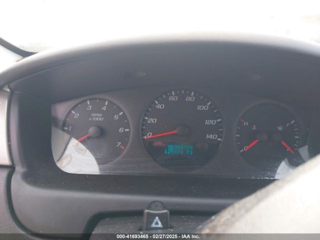 2G1WD5E35E1183561 Chevrolet IMPALA LIMITED POLICE