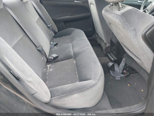 2G1WD5E35E1183561 Chevrolet IMPALA LIMITED POLICE