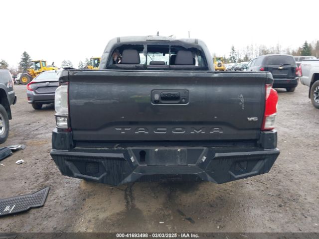 3TMCZ5AN8HM108370 Toyota Tacoma Trd Sport