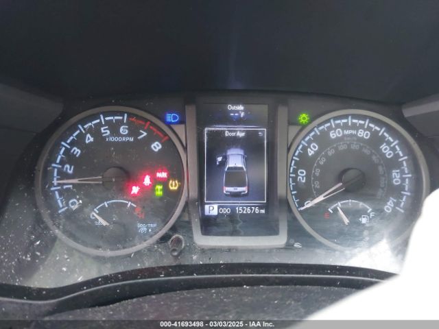 3TMCZ5AN8HM108370 Toyota Tacoma Trd Sport