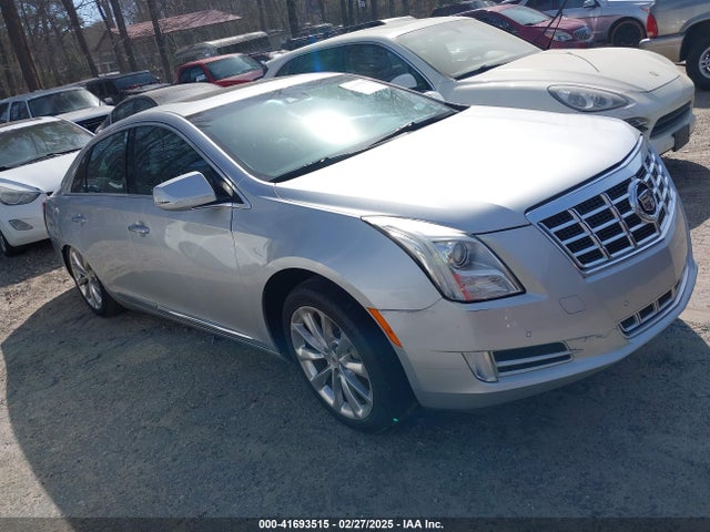 2013 CADILLAC XTS 2G61S5S39D9117318 Photo 0